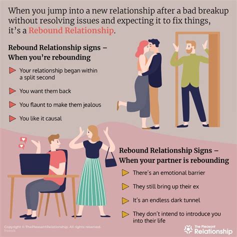 rebound relatie herkennen|9 Rebound Relationship FAQs: Signs, Stages,。